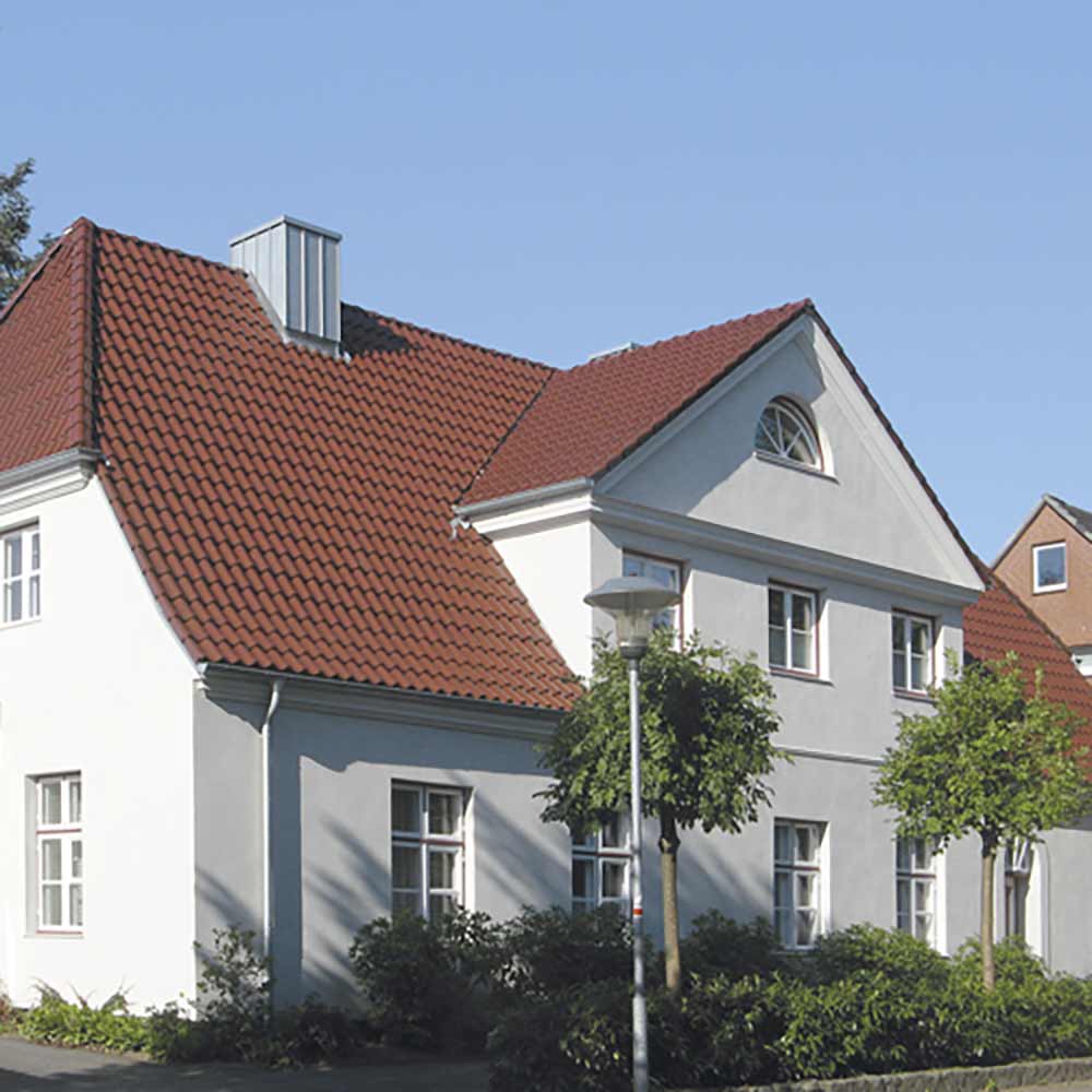 Bordesholm – Wohn- und Geschäftshaus