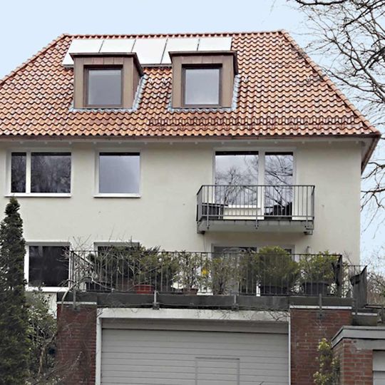 Kiel – Mehrfamilienhaus